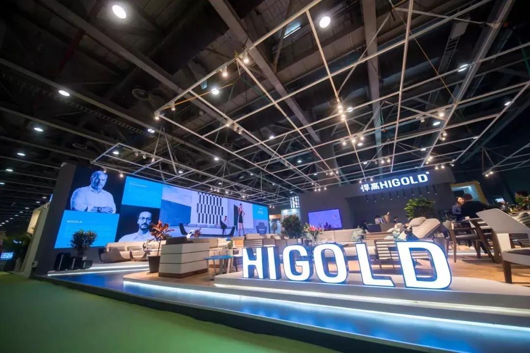 悍高成立超級(jí)品牌日，看悍高品牌遍地開花