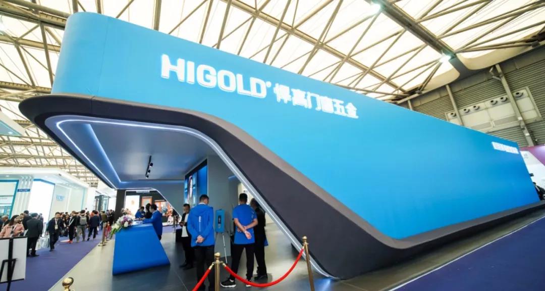 悍高登陸上海門窗展，創(chuàng)新設(shè)計(jì)引發(fā)行業(yè)地震