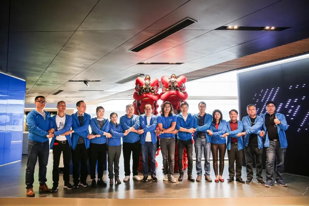 揚(yáng)帆起航，智闖新征途丨悍高集團(tuán)2021年開(kāi)工大吉