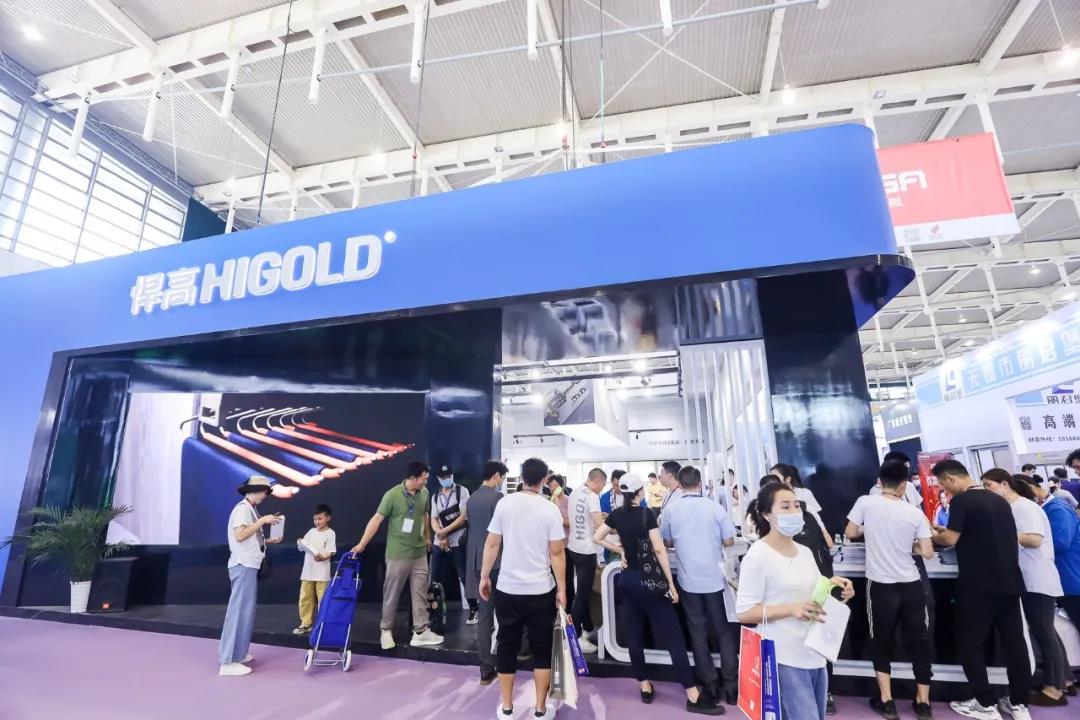 悍高攜多品類驚艷南京展，持續(xù)釋放品牌新勢能