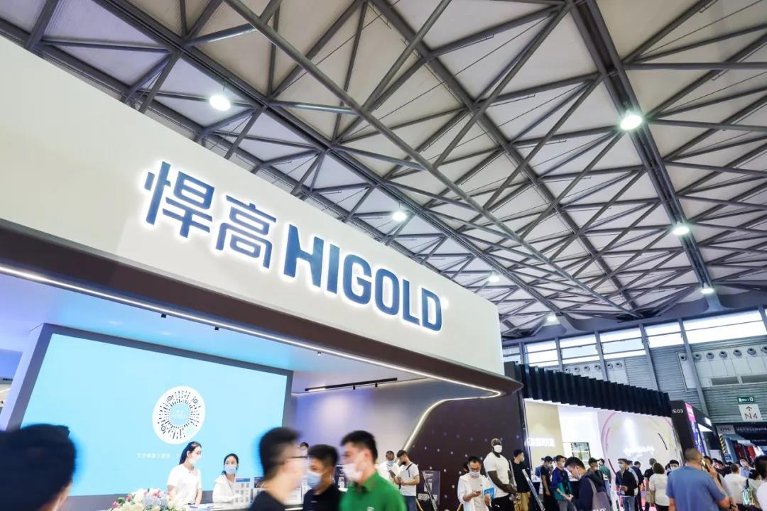 全球首發(fā)，超越想象！悍高五金航母登陸上海廚衛(wèi)展