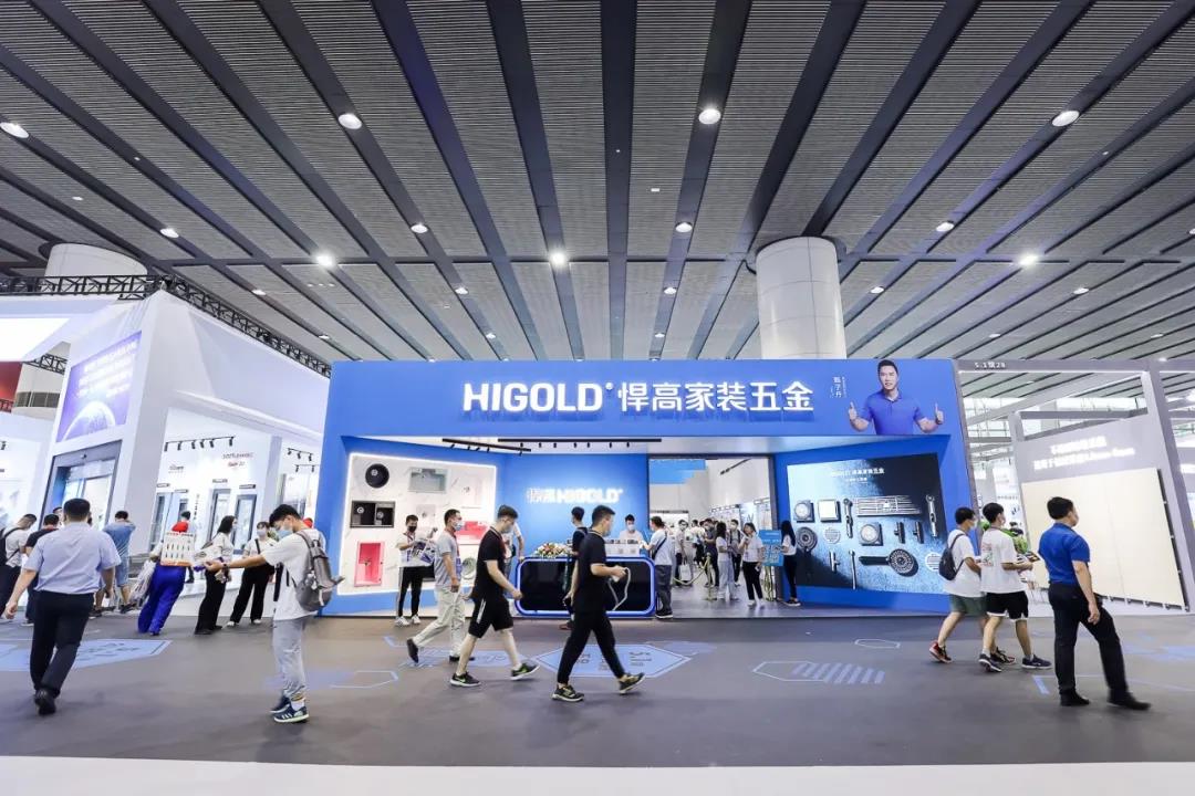 不止·原創(chuàng)丨悍高攜多品類新品，多元閃耀廣州建博會