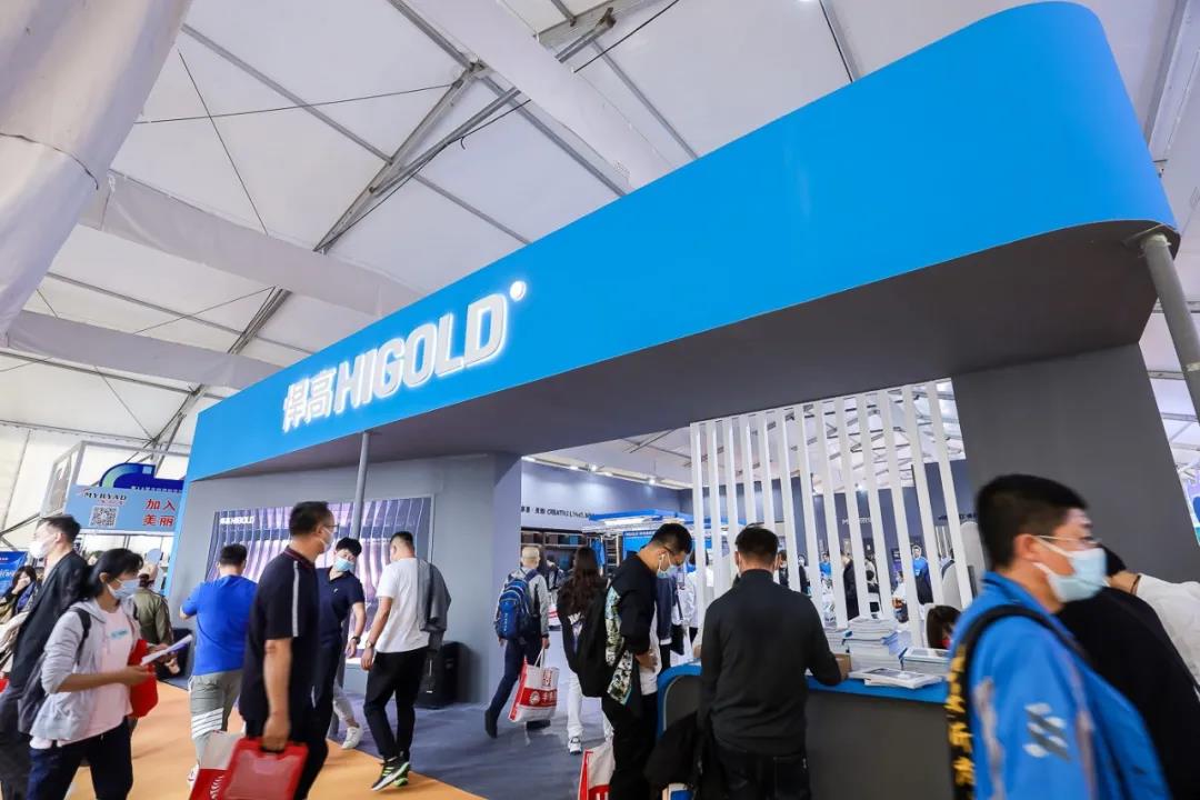 悍高全屋五金，攜多品類原創(chuàng)產(chǎn)品閃耀沈陽家博會