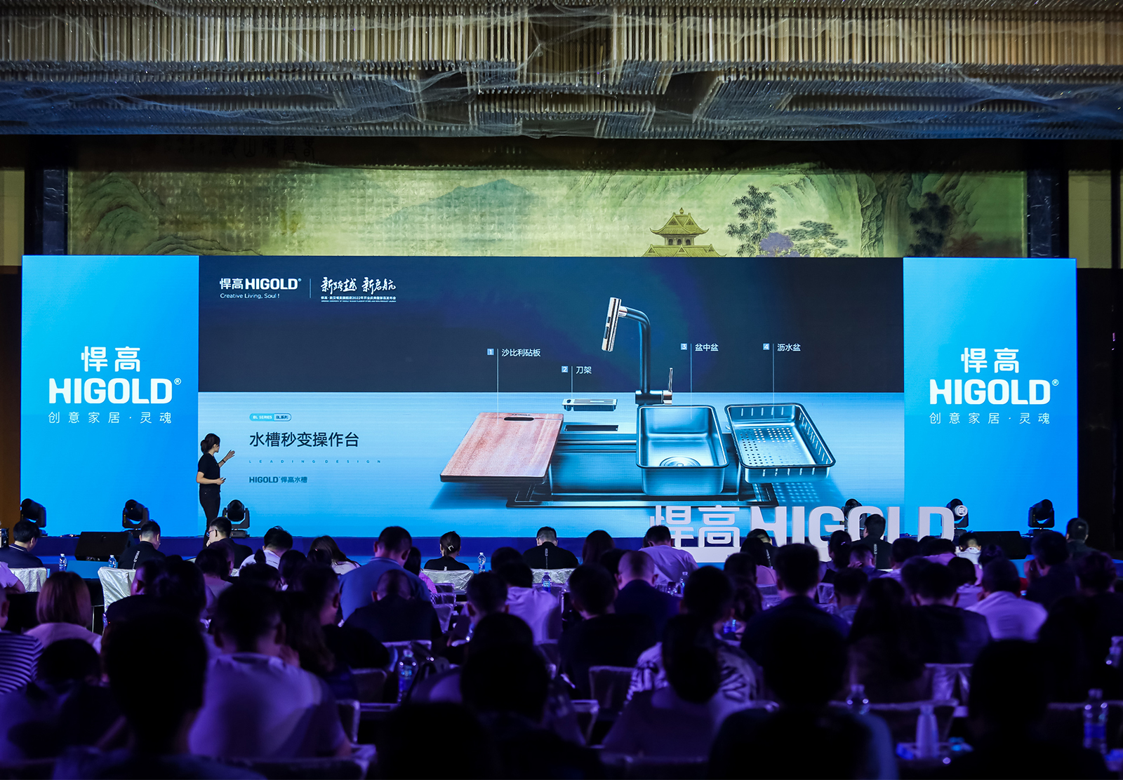 悍高·武漢旗艦店逆勢(shì)擴(kuò)店，近千客戶捧場(chǎng)新品發(fā)布會(huì)