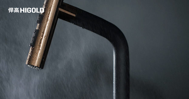 BN1.0系列抽拉龍頭