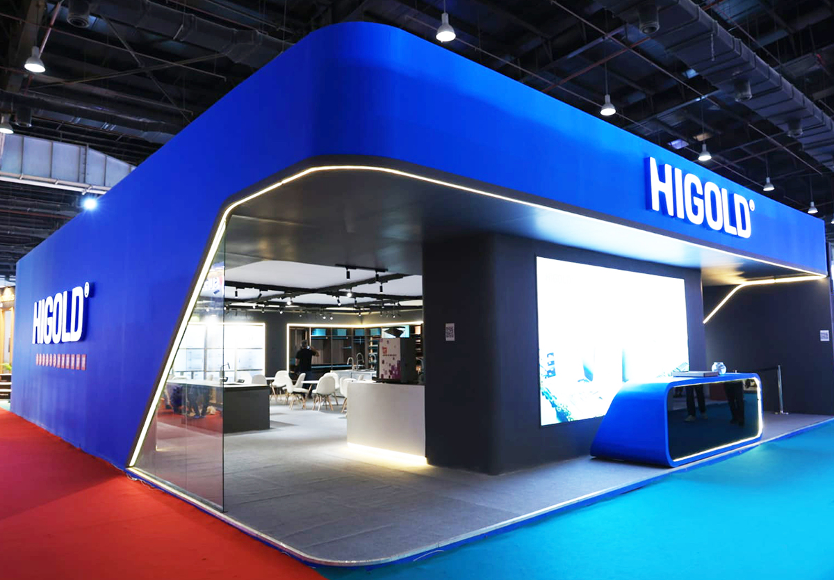 實(shí)力“狂飆”：悍高再次開掛登陸印度DELHIWOOD展