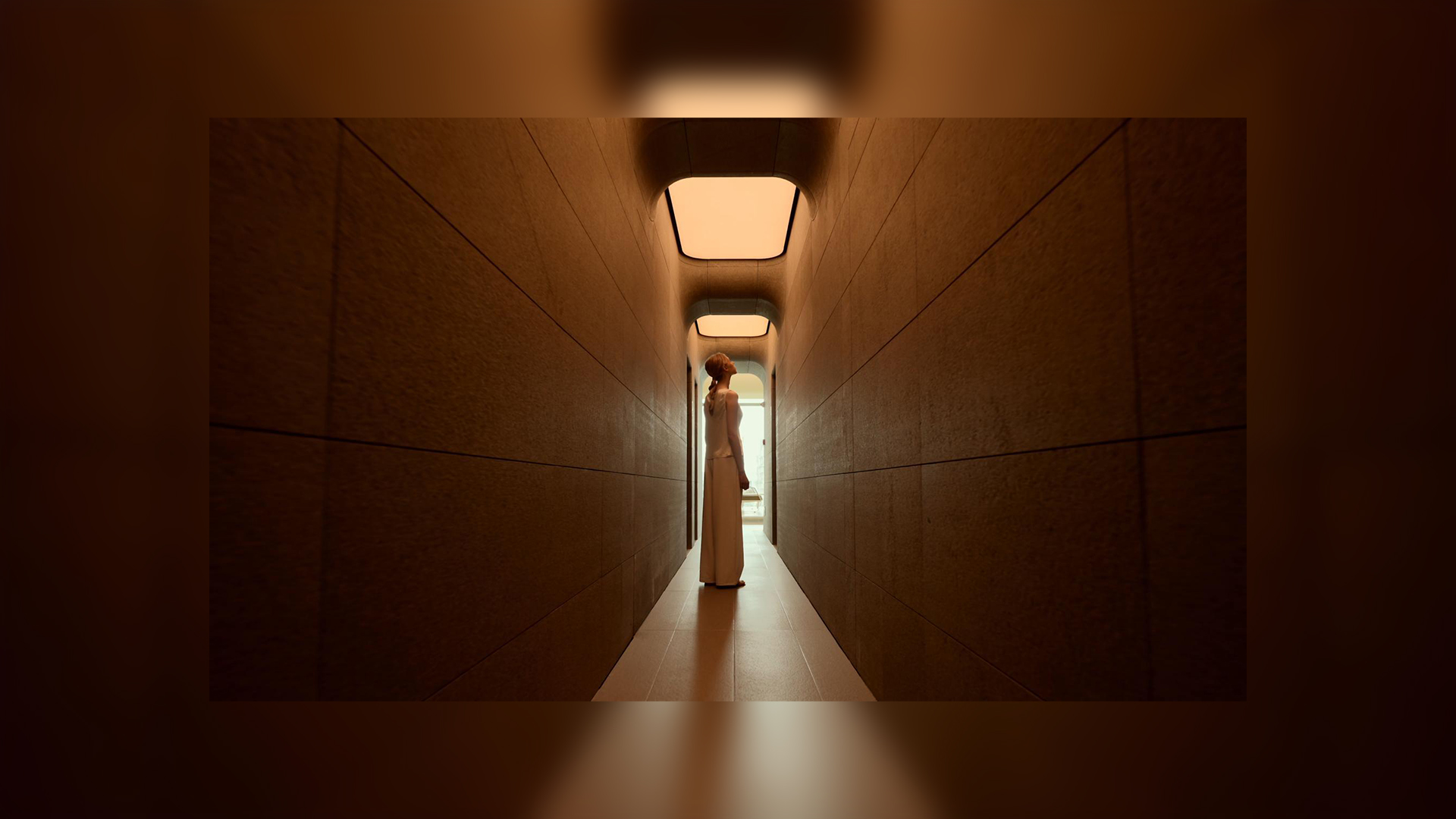 悍高戶外家具·無國界博物館 | 融合未來主義與原始質感沙丘的空間復刻