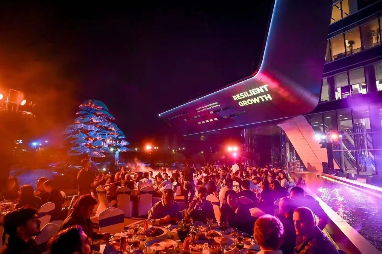 享譽(yù)世界五大洲，悍高2025海外經(jīng)銷商大會(huì)成功舉行！