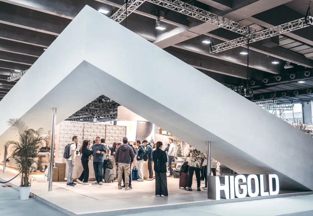 突破創(chuàng)新邊界！悍高戶外家具登陸2025廣州CIFF展