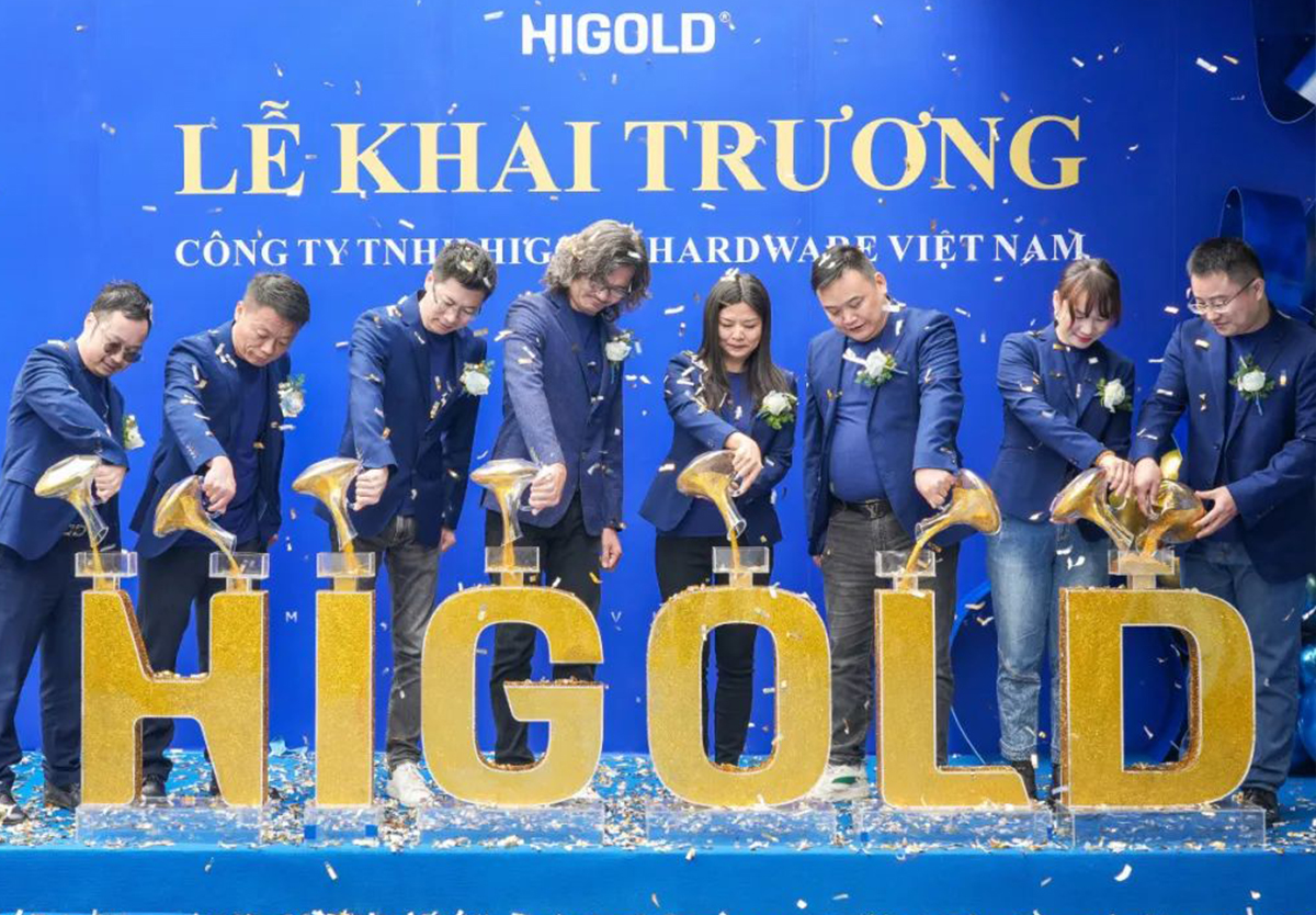 起帆越南，逐浪全球！悍高全球新品發(fā)布會越南站盛耀啟航