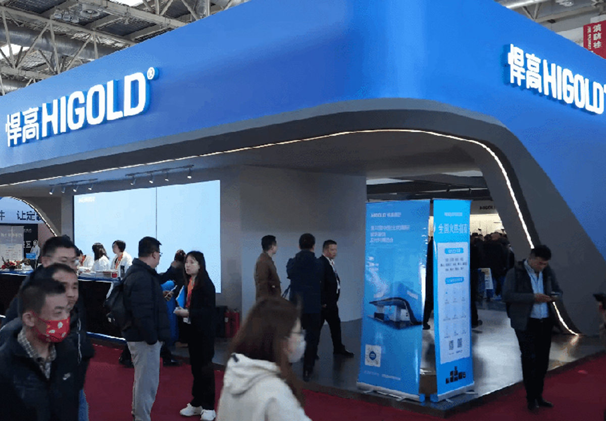 面積最大，人氣領(lǐng)先！第33屆北京建博會(huì)，悍高傲立群雄