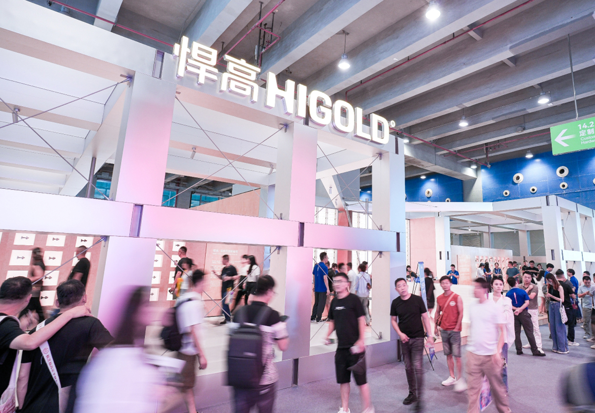 集五金美學(xué)之大成，領(lǐng)行業(yè)涅槃之大作，悍高1000㎡原創(chuàng)館登陸中國建博會