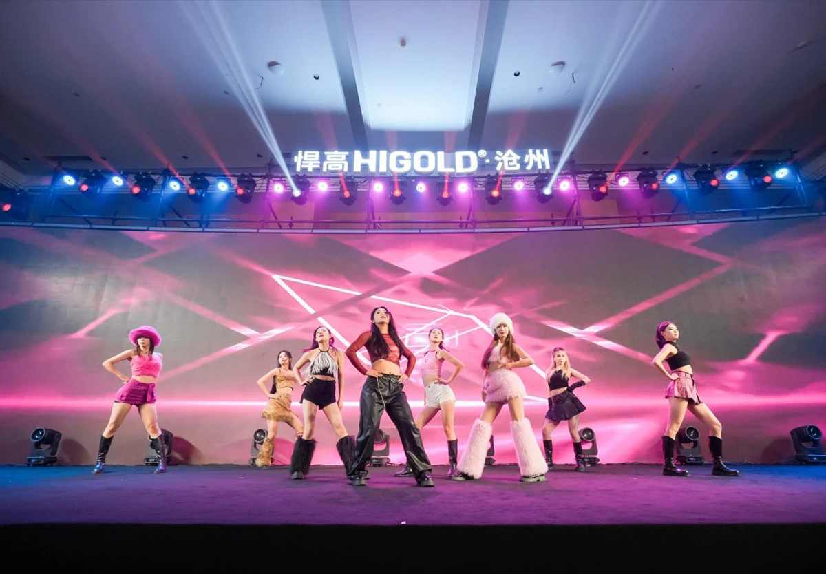 逐風(fēng)踏浪，領(lǐng)潮渤海！悍高滄州體驗(yàn)店開業(yè)，新品發(fā)布會(huì)盛啟