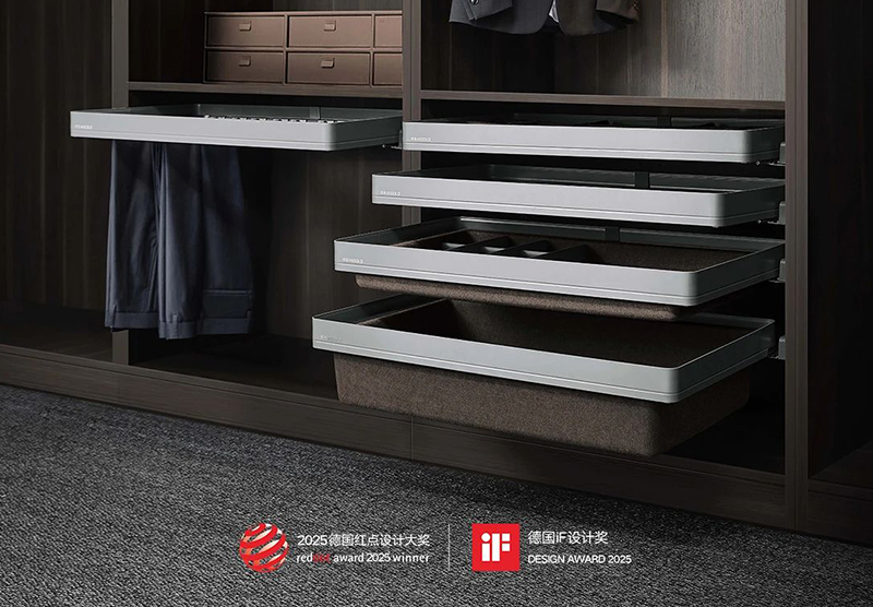 見證中國原創(chuàng)力量！悍高·美斯系列橫掃2025紅點(diǎn)&iF設(shè)計(jì)大獎(jiǎng)