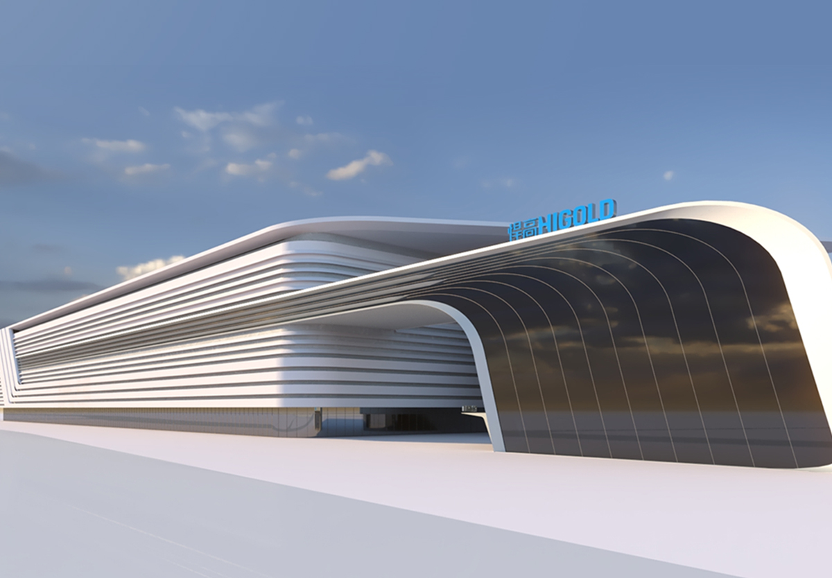 重磅 ! 悍高今天摘得 107 畝生產(chǎn)用地塊，第三智造基地“獨(dú)角獸”即將誕生!