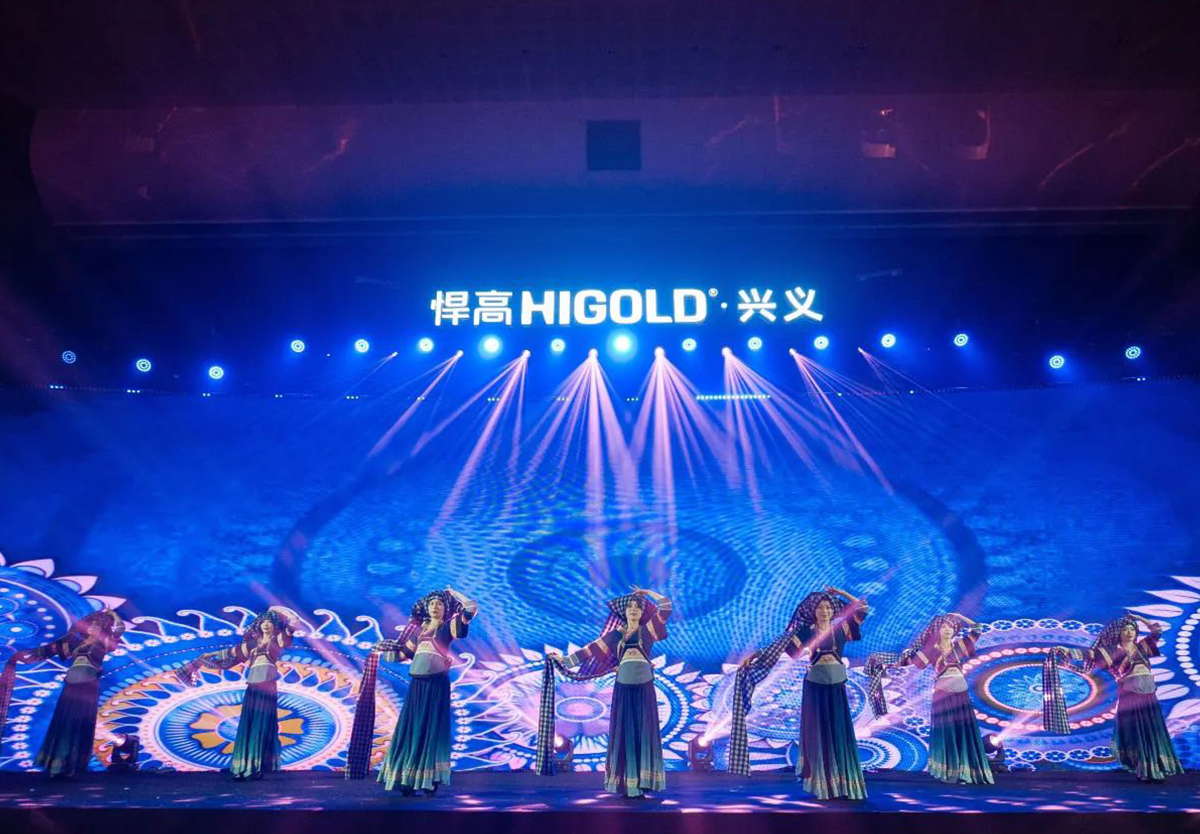 溯源先鋒，競(jìng)秀西南！悍高興義旗艦店開業(yè)暨新品發(fā)布會(huì)隆重舉行！