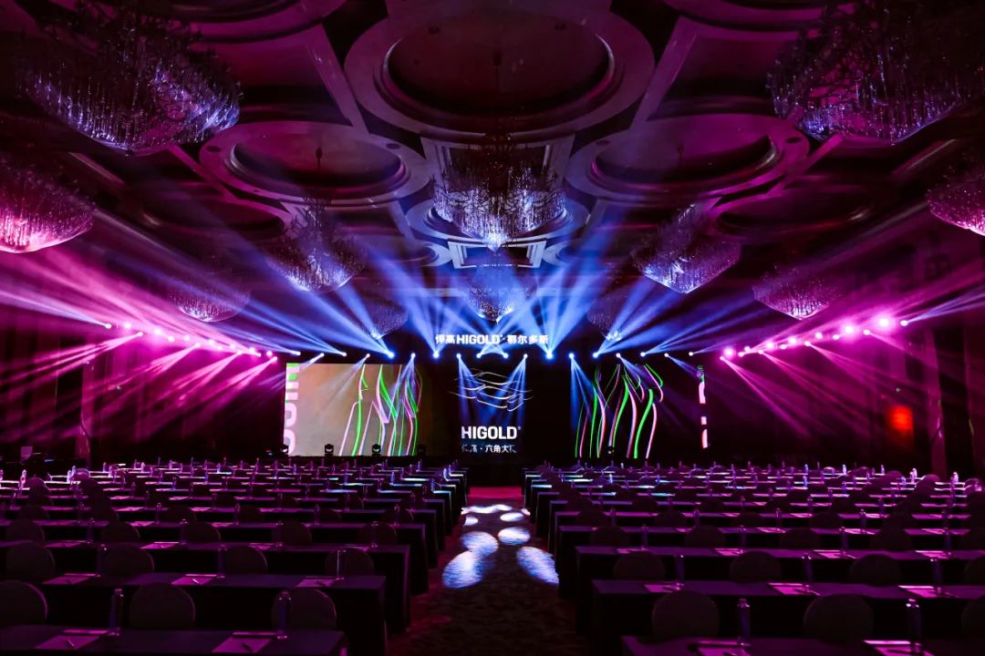 天驕圣地啟新篇！悍高鄂爾多斯發(fā)布會暨體驗店輝耀草原