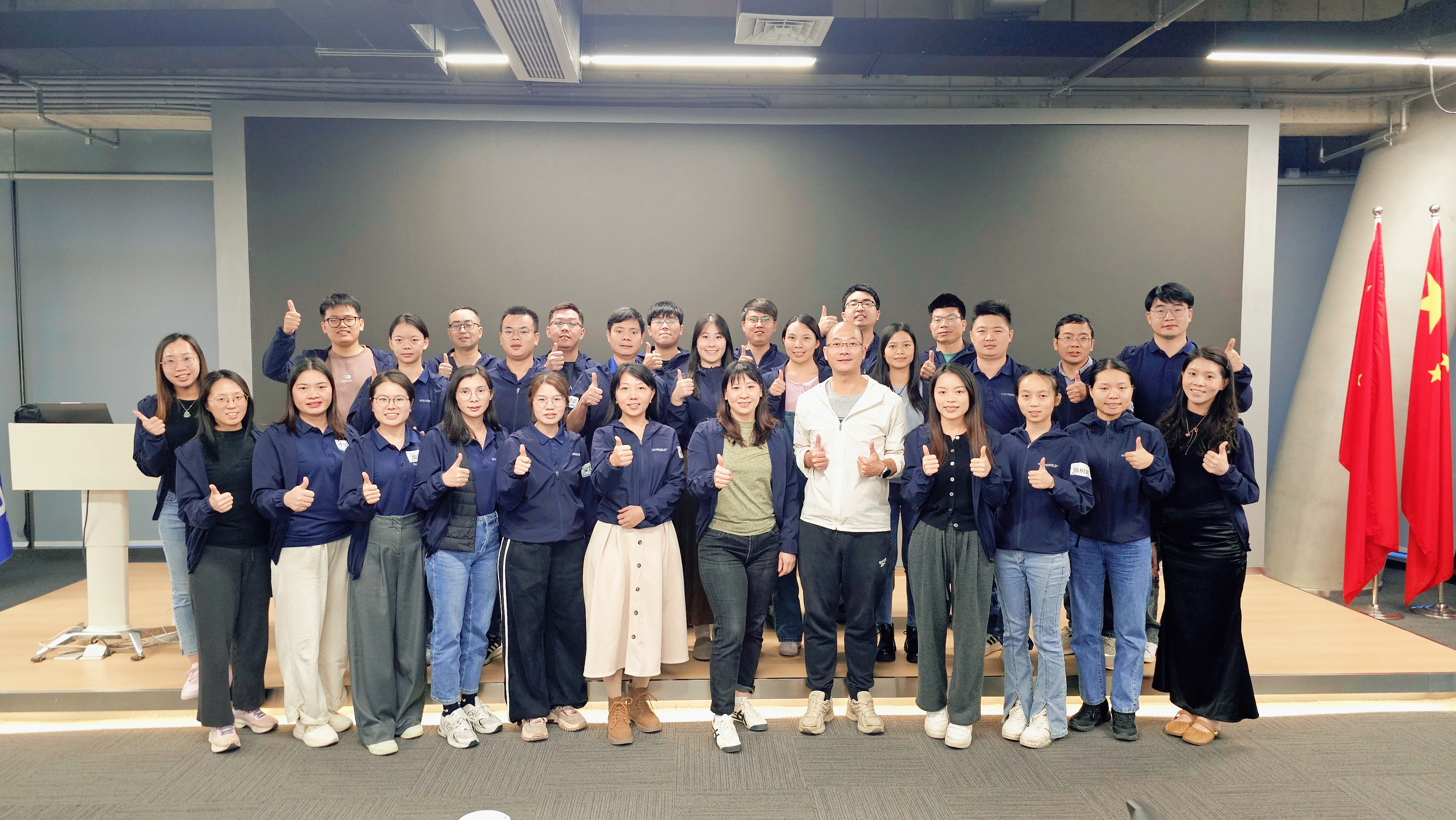 收官回顧 | 啟航計(jì)劃圓滿落幕：一場智慧與成長交織的管理啟航之旅