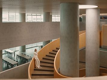 悍高多元風(fēng)味員工餐廳