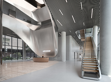 悍高現(xiàn)代化辦公環(huán)境