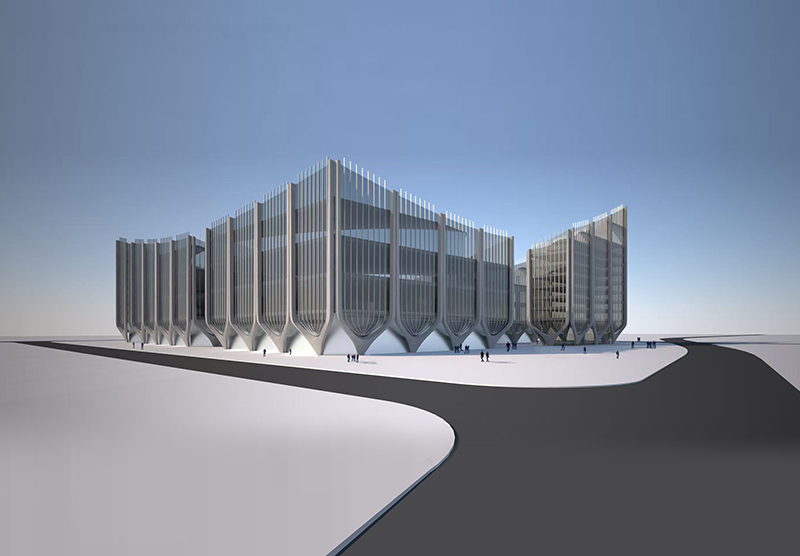 重磅！總投資超20億！252畝“悍高·超時(shí)空要塞基地”即將誕生！